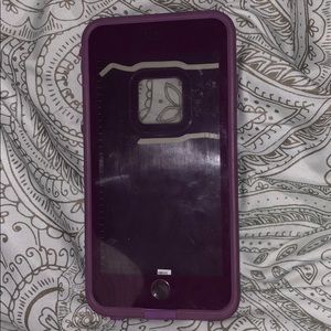 iPhone 6 Plus lifeproof case.
